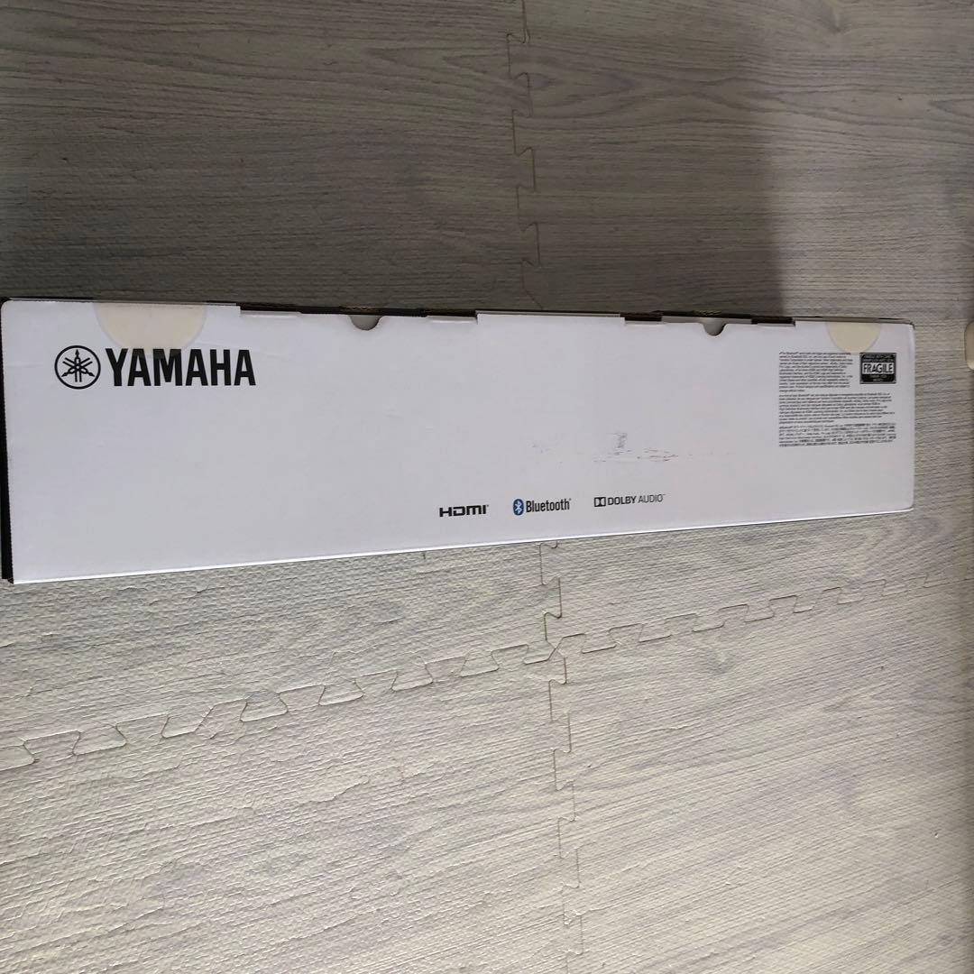 ヤハマ　サウンドバー　SR-C20A 新品未開封