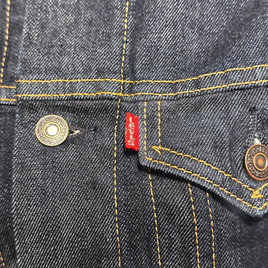Levi’s（リーバイス） デニムジャケット　Sサイズ　HR0801
