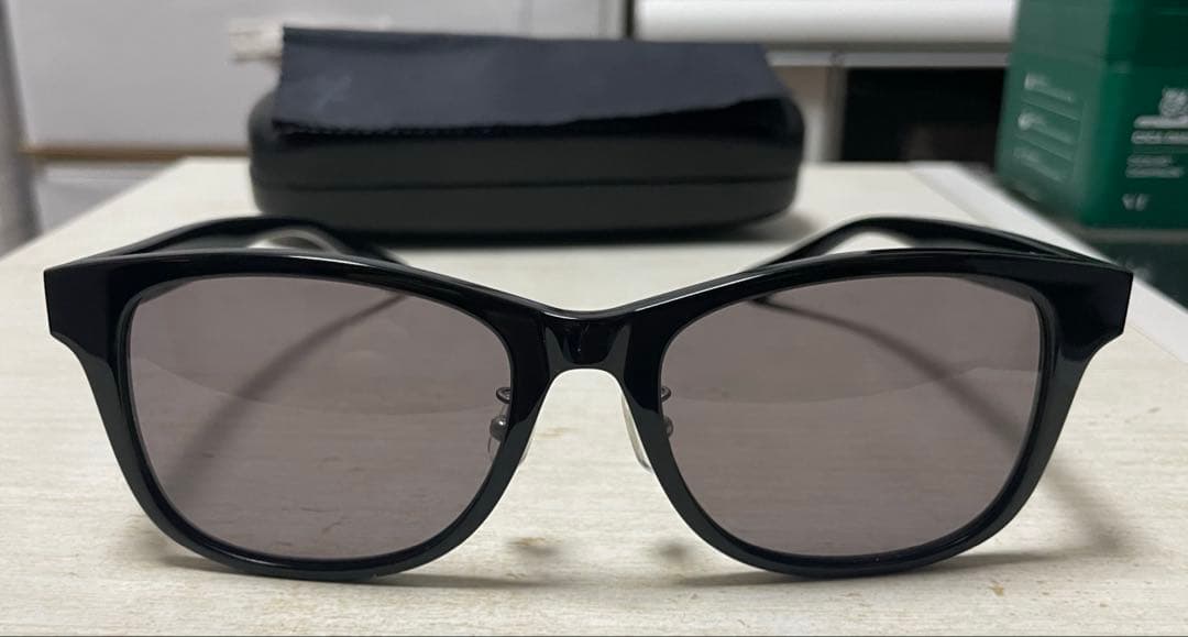 おら栄三郎 matin avenir （ブラックレンズ）