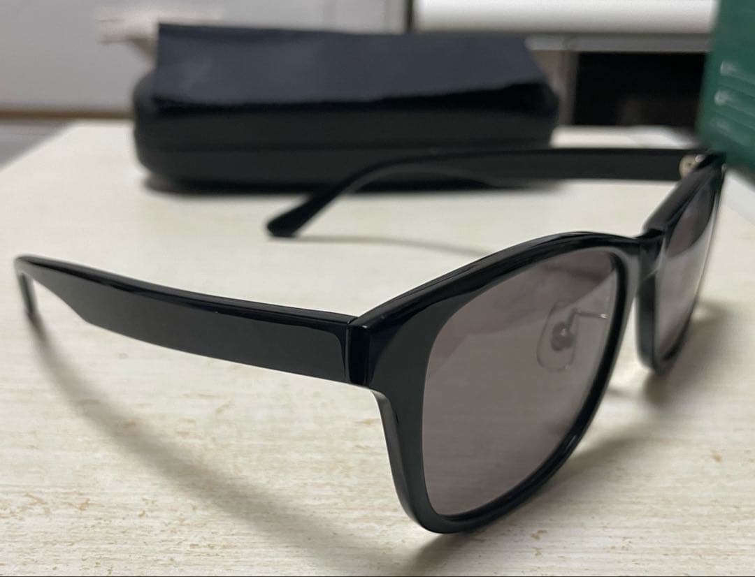 おら栄三郎 matin avenir （ブラックレンズ）