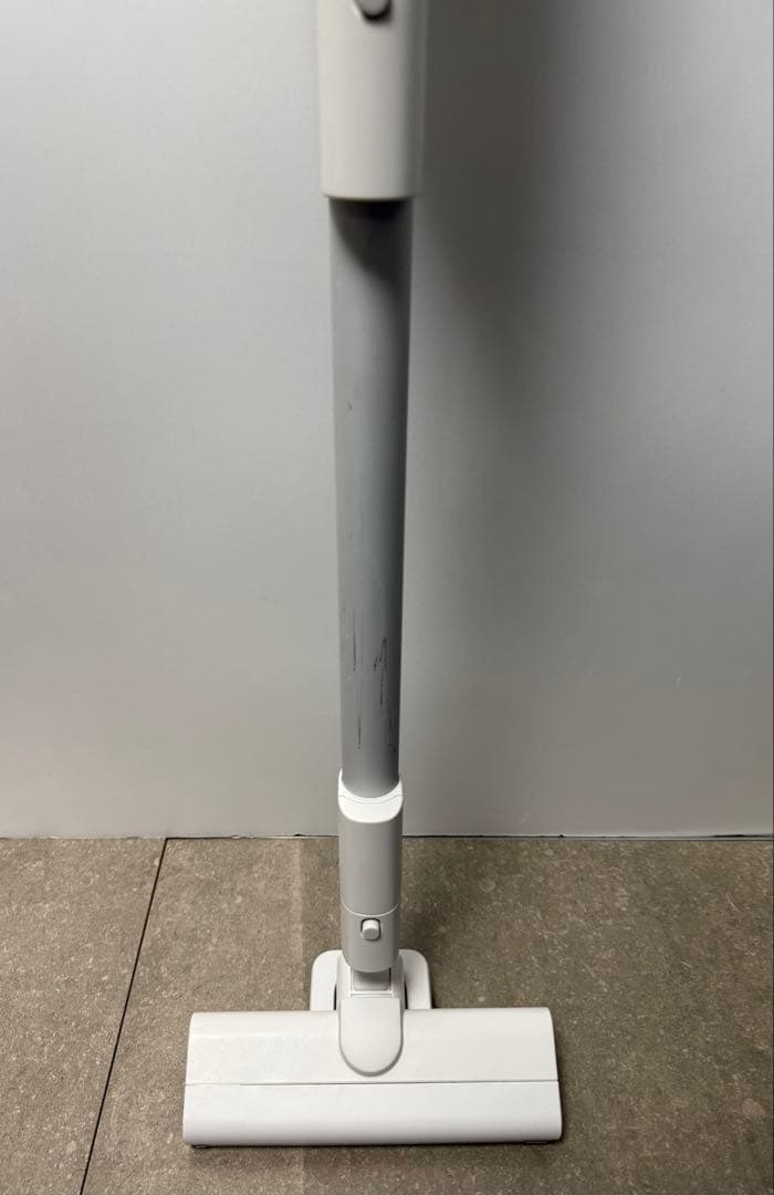 パナソニック◇パワーコードレス MC-PB60J-C アイボリー 美品