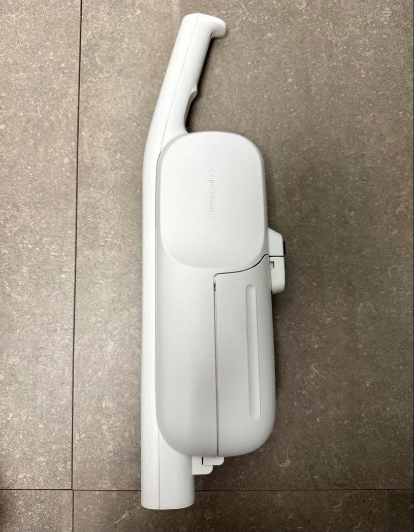 パナソニック◇パワーコードレス MC-PB60J-C アイボリー 美品