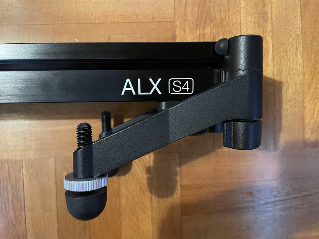 Libec ALX S4 スライダー 400mm