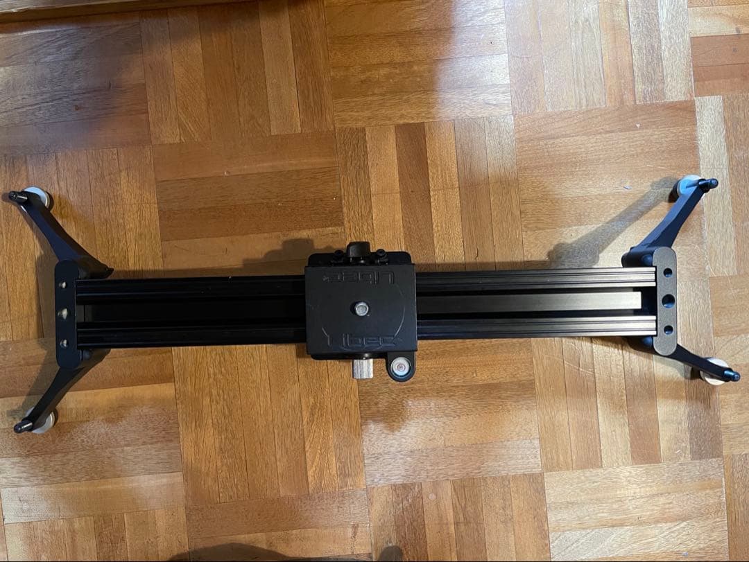 Libec ALX S4 スライダー 400mm