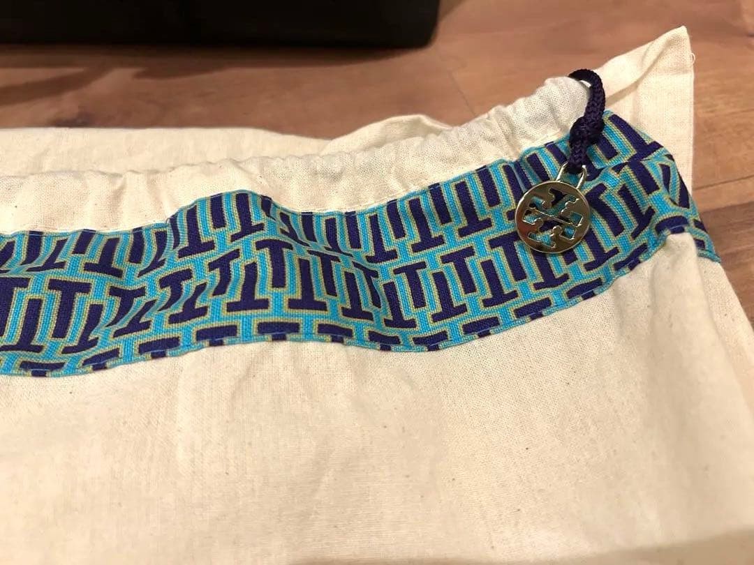 美品★トリーバーチ ペリー トリプルコンパートメント トートバッグ