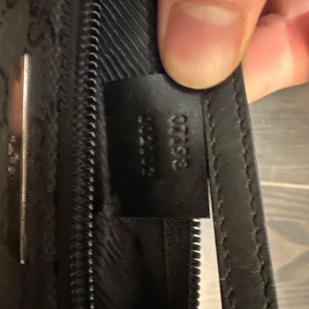 GUCCI ハンドバック