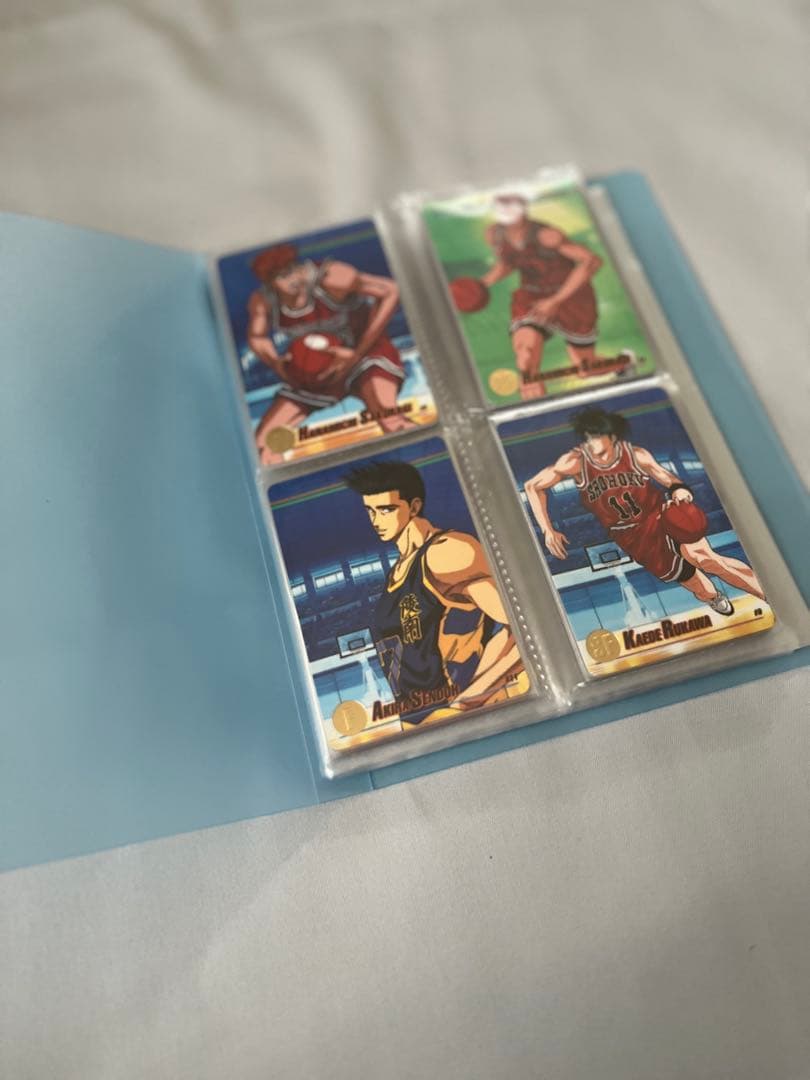 スラムダンク カード セット 59枚 バンダイ アマダ ロッテ（希少 レア）