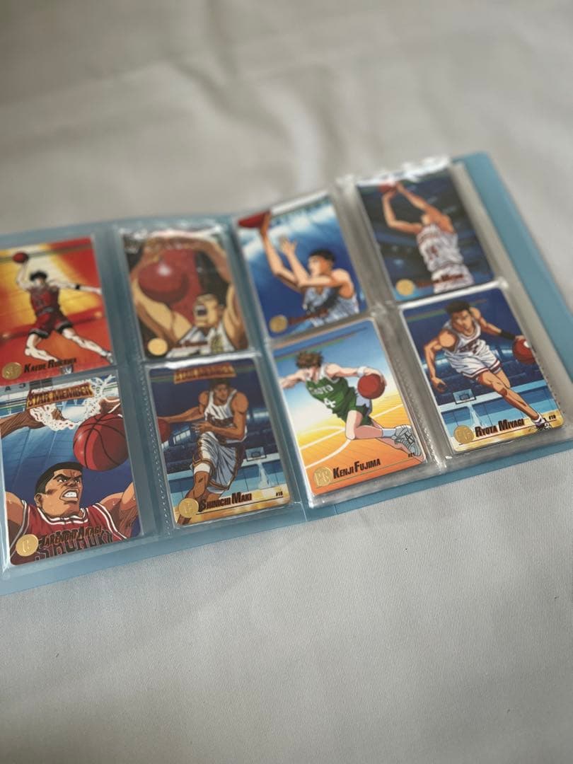 スラムダンク カード セット 59枚 バンダイ アマダ ロッテ（希少 レア）