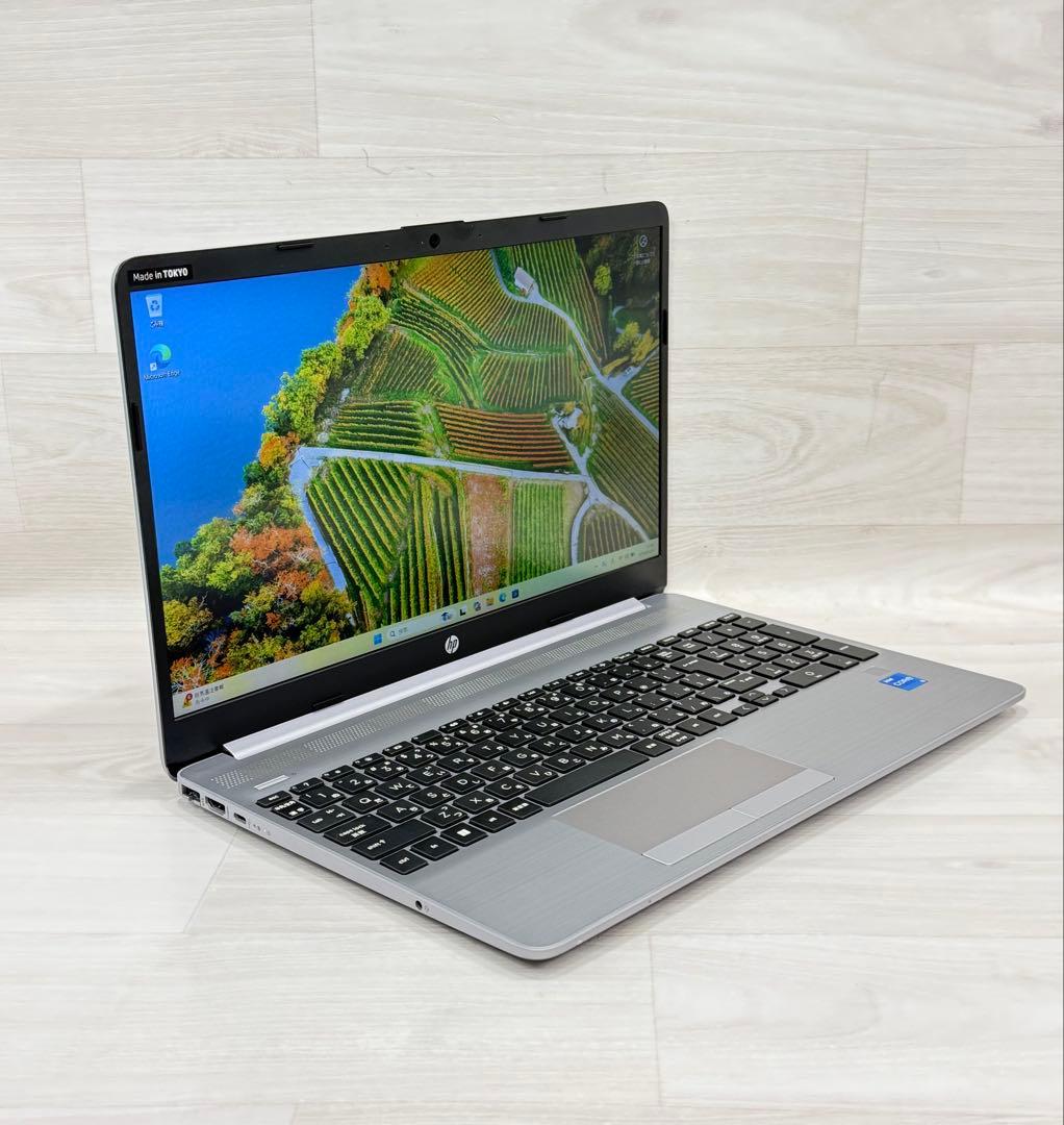 12世代 エイチピーHpフルHD Corei5/メモリー16GB/SSD-256