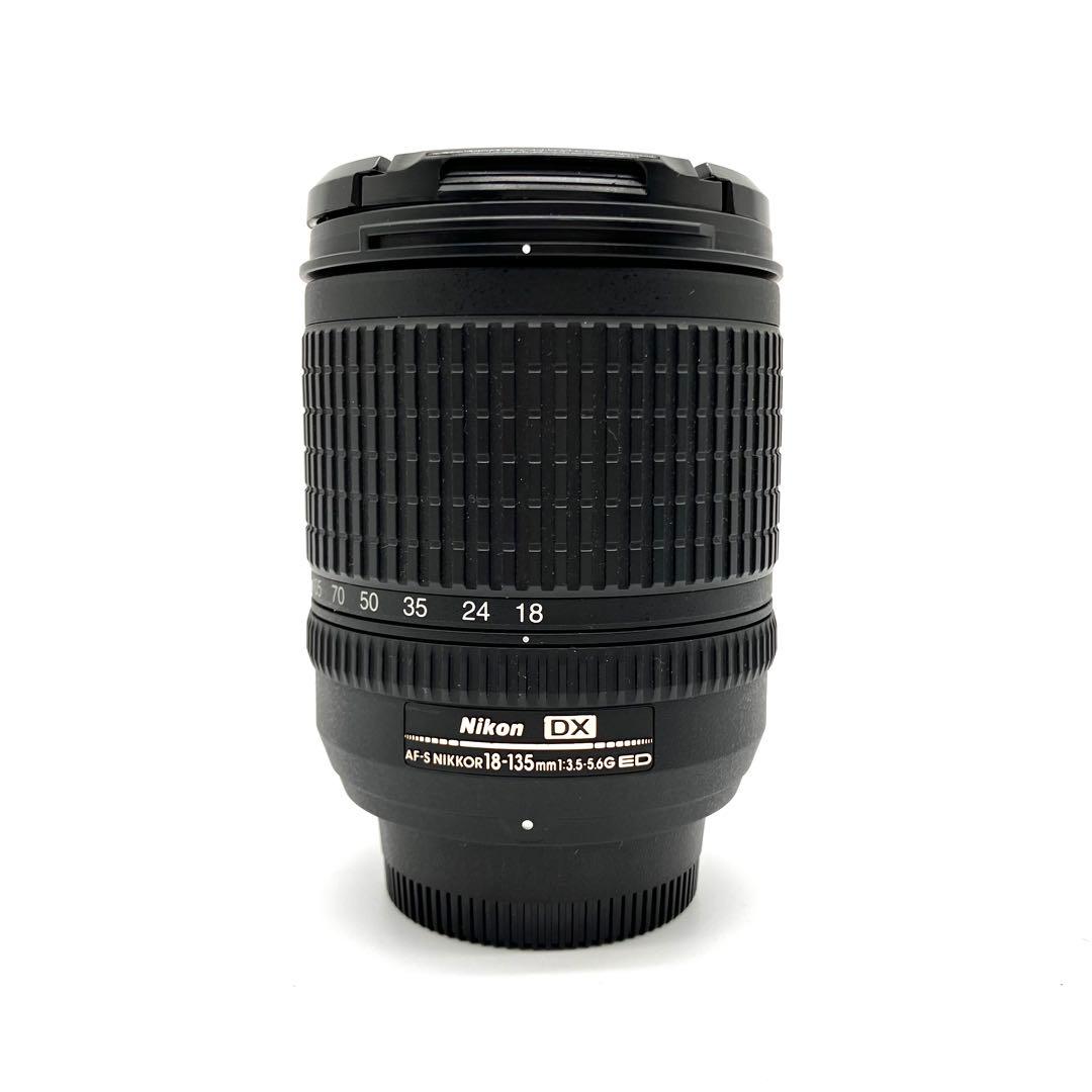 レンズ(ズーム) Nikon AF-S 18-135mm F3.5-5.6G