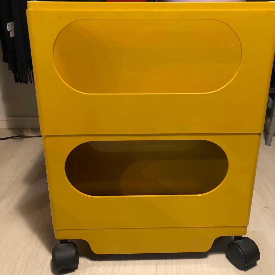 B-LINE / ビーライン Boby Wagon ボビーワゴン　ハニー