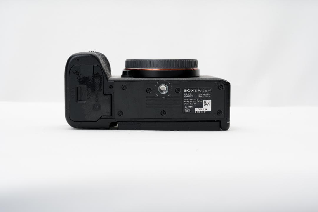 完動品 防湿庫保管 SONY α7CⅡ ILCE-7CM2 α7Cii α7C2