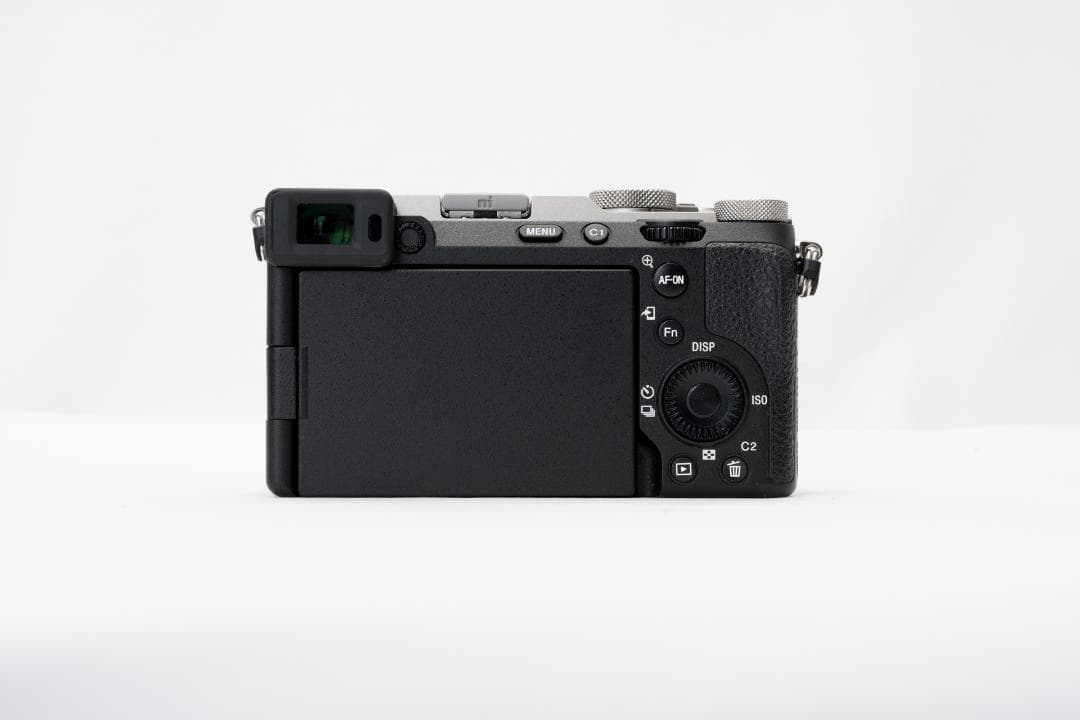 完動品 防湿庫保管 SONY α7CⅡ ILCE-7CM2 α7Cii α7C2