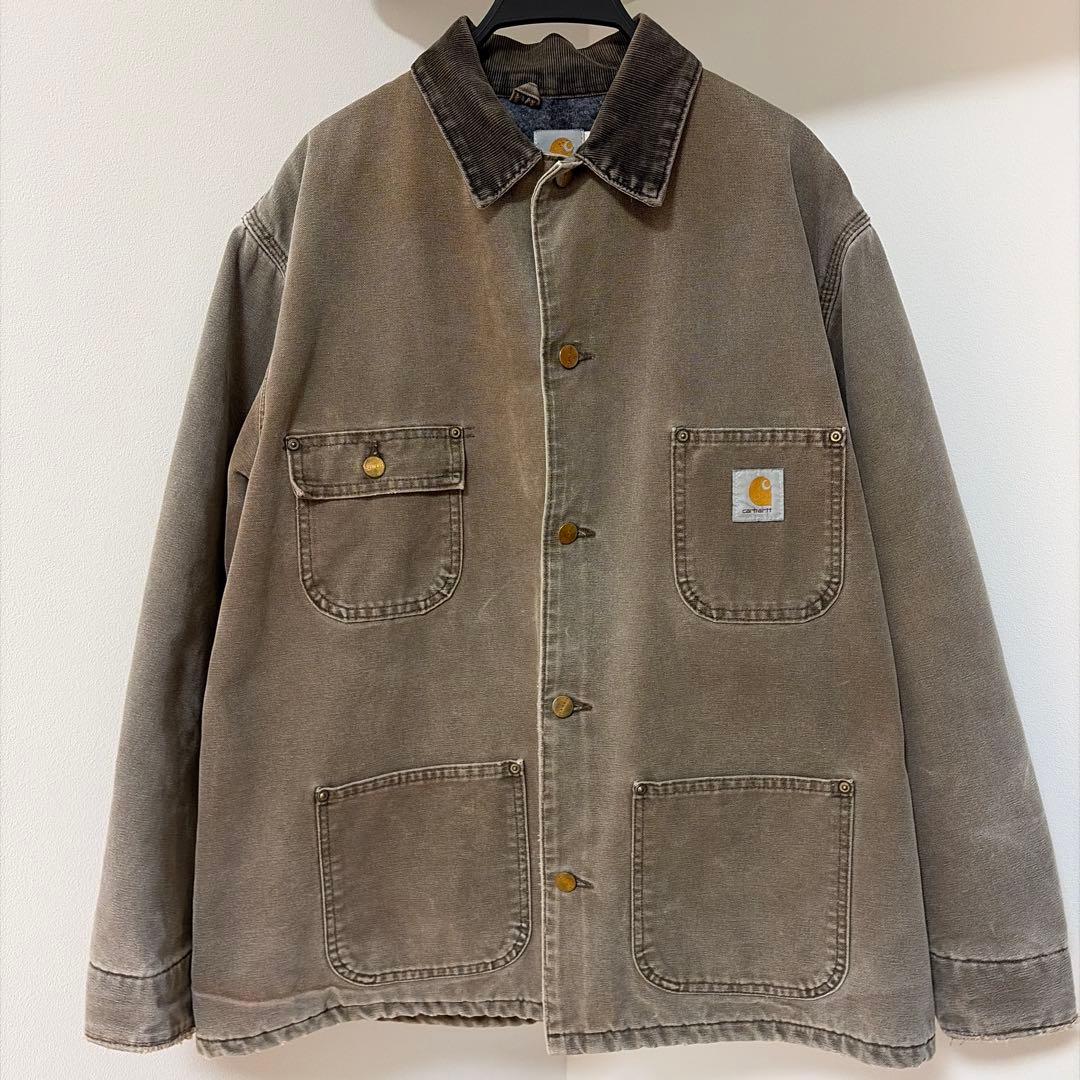 Carhartt/カーハート ミシガンチョアコート USA製
