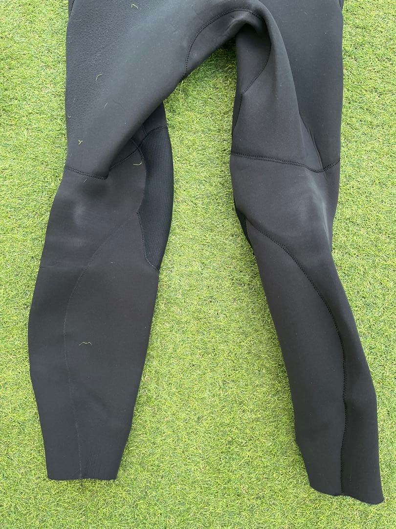 O'NEILL オニールウェットスーツドライスーツXLツールズ手首、首ベルト付き