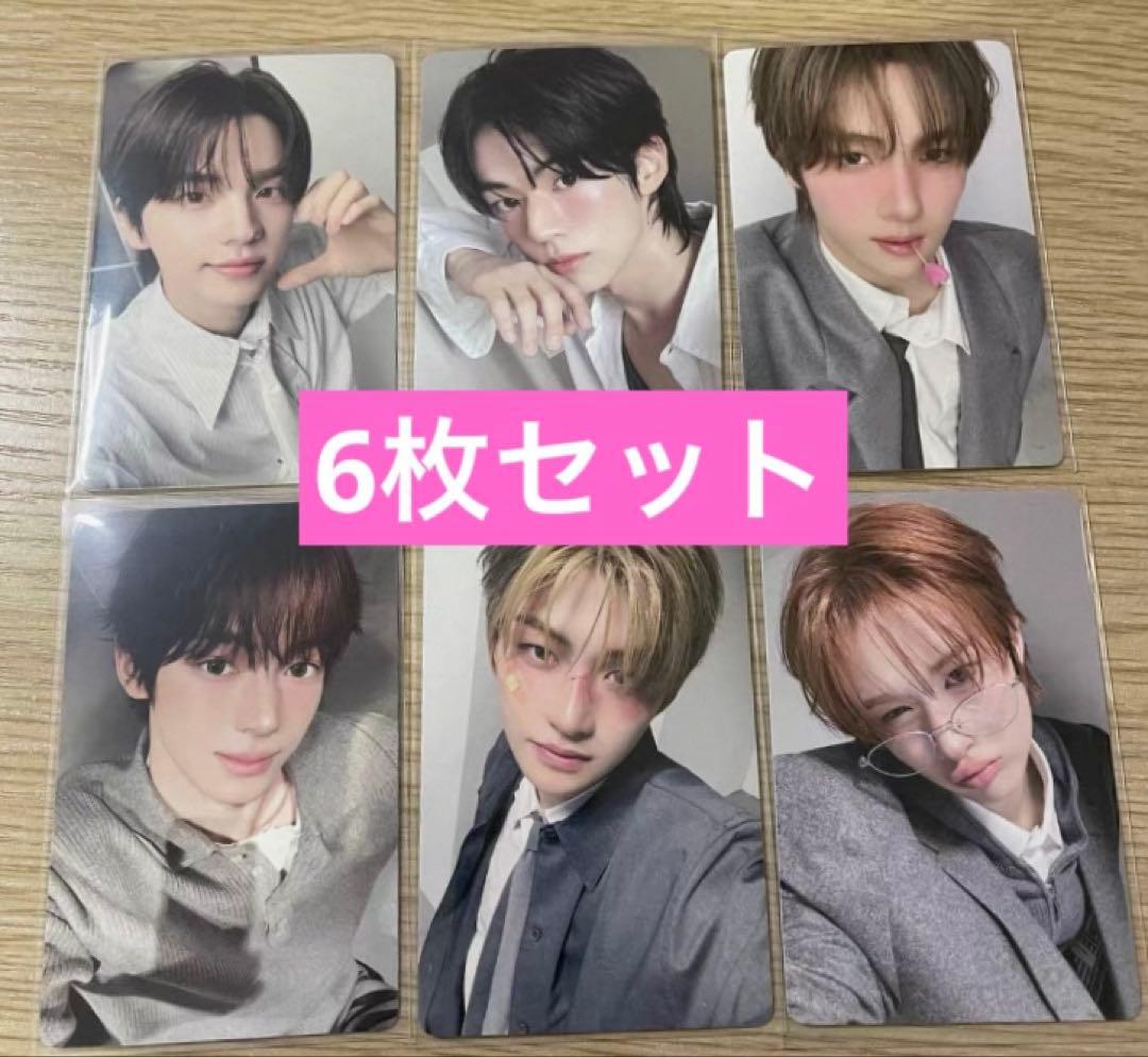 TWS play hard yizhiyu2.0 ボイストレカ　6枚セット