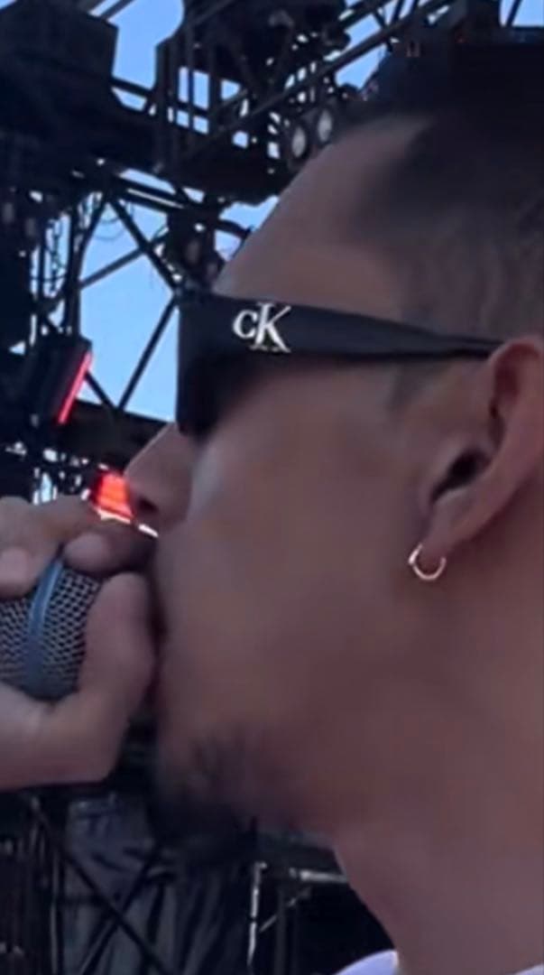   サングラス kandytwn io着用