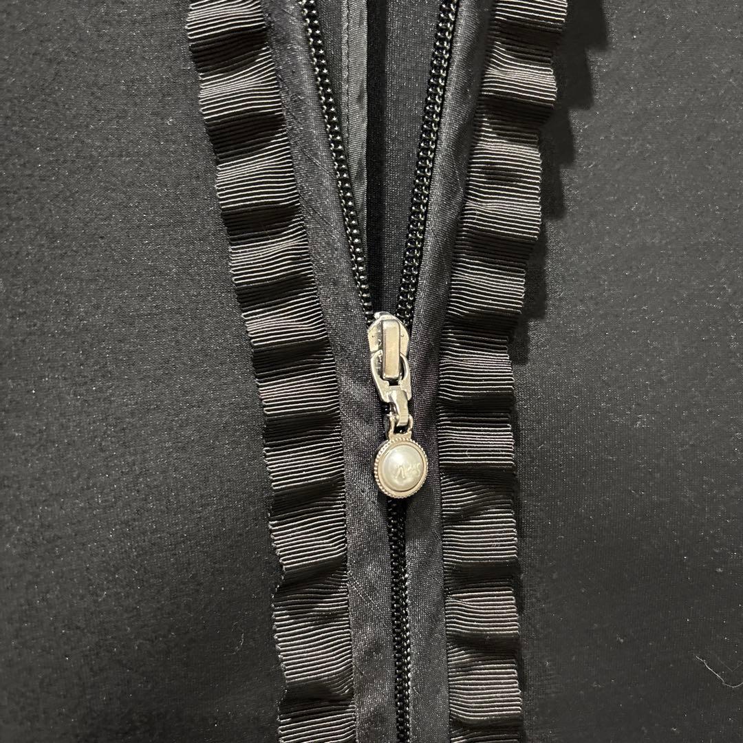 c*i様 エムズグレイシー M'S GRACY ボンディング　コート　パーカー