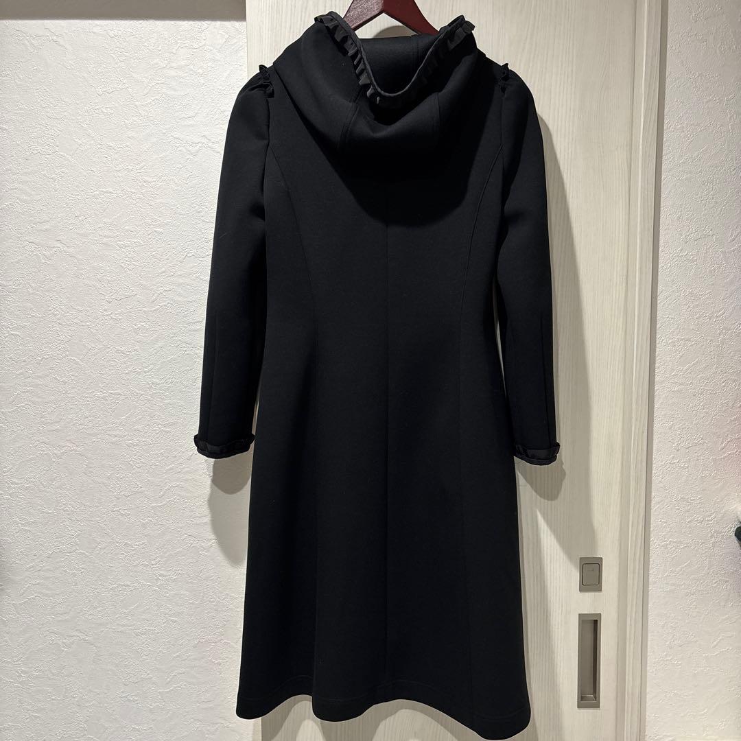 c*i様 エムズグレイシー M'S GRACY ボンディング　コート　パーカー