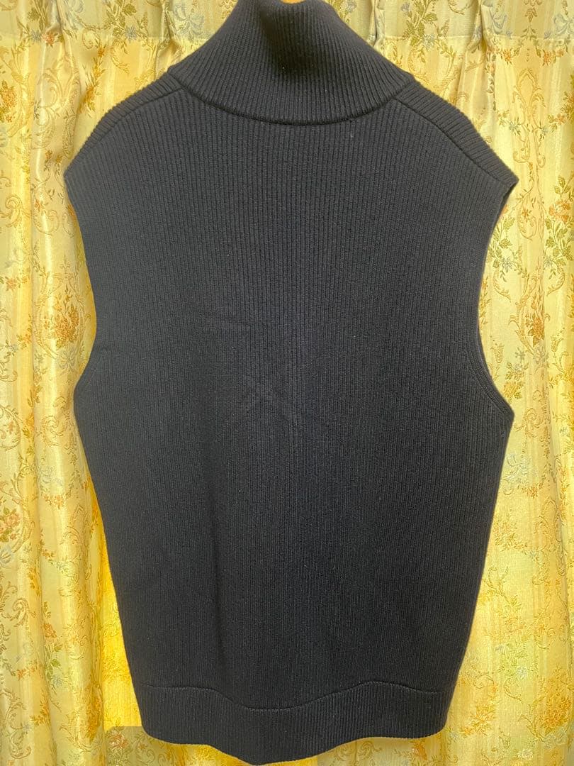 【はるけい】benine 9ドライバーズニットベスト