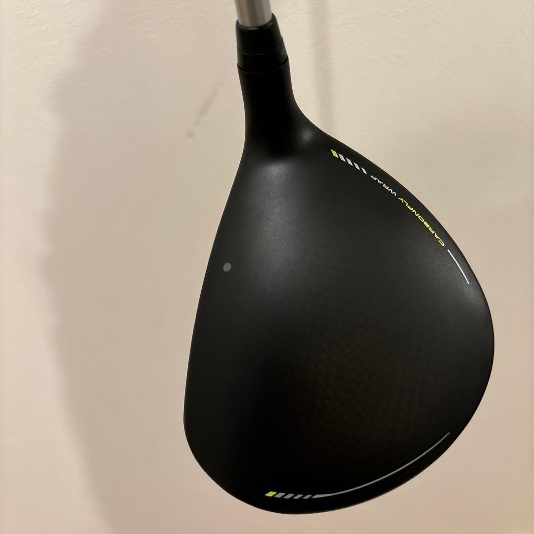 G430フェアウェイウッド3番左用