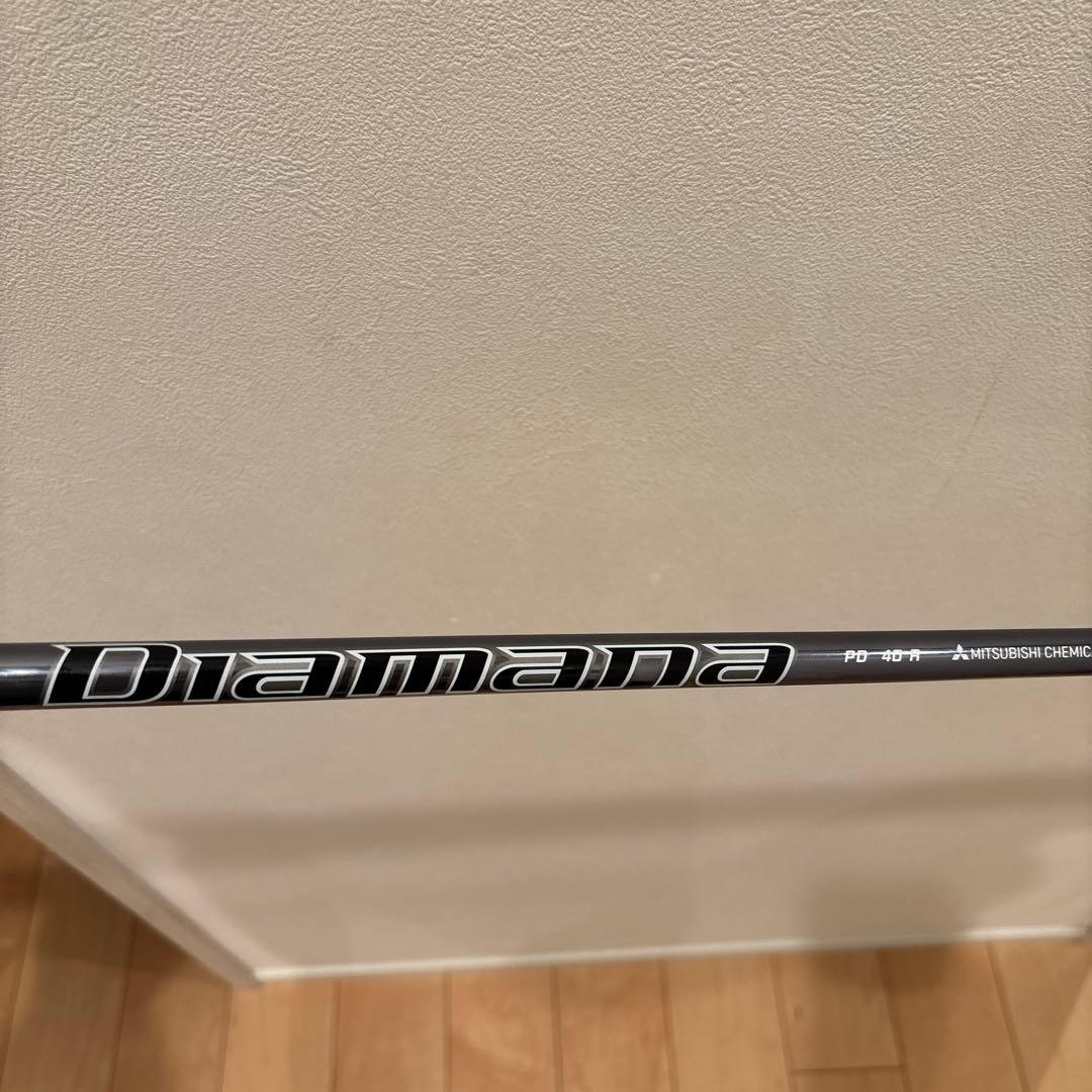 G430フェアウェイウッド3番左用