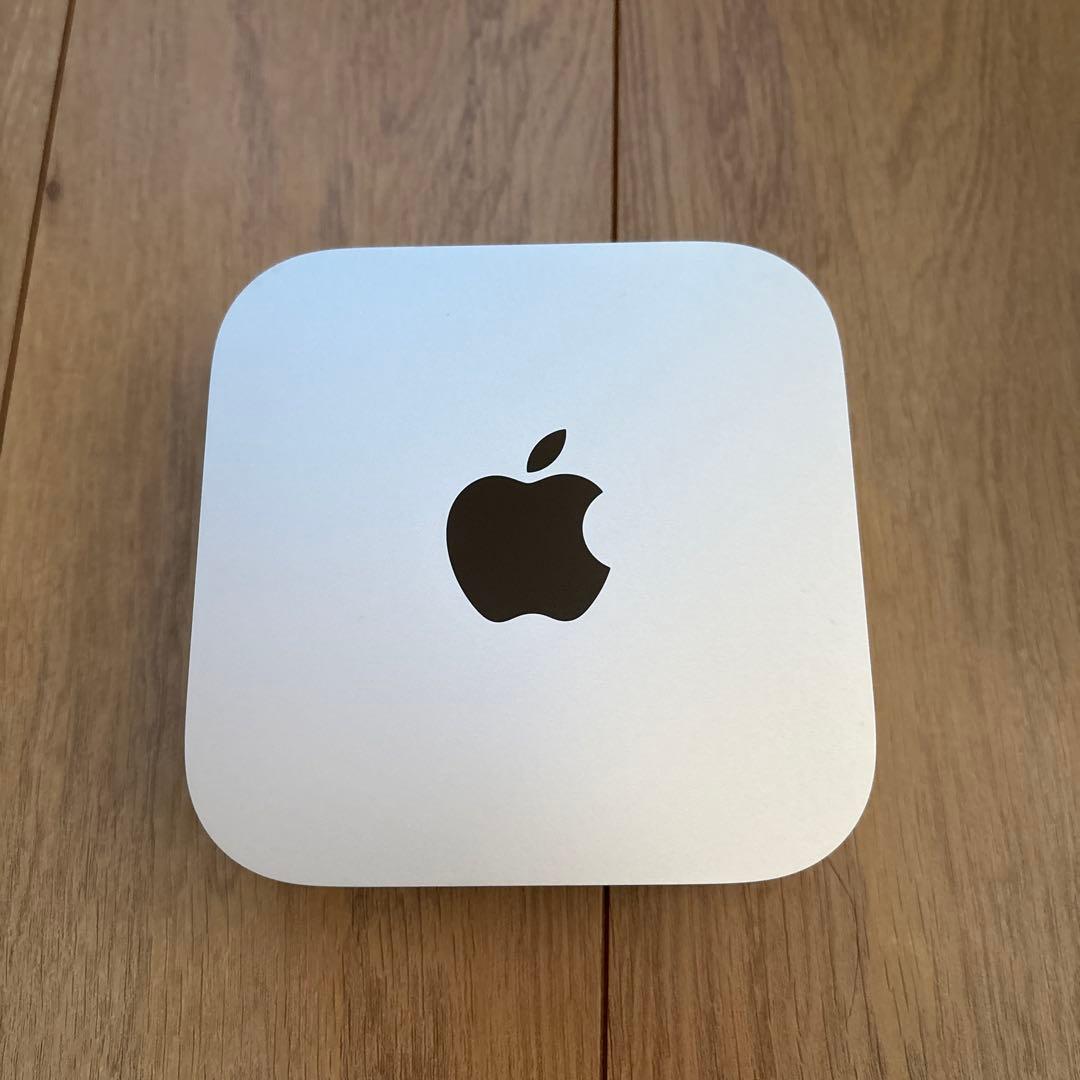 Macデスクトップ M4 Mac mini (16/256)