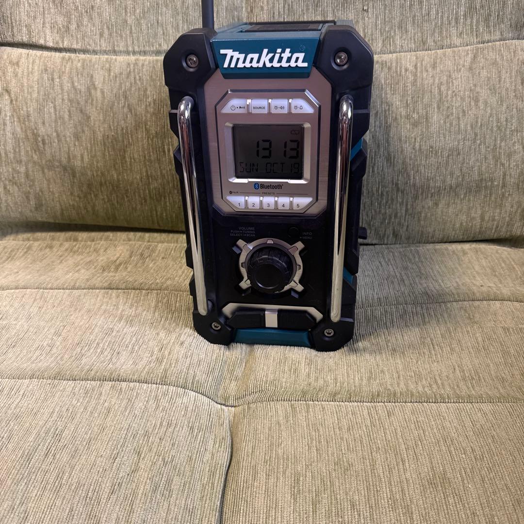 Makita ワイヤレススピーカー Bluetooth