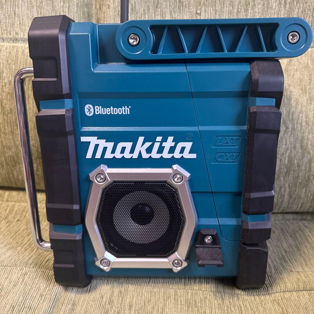 Makita ワイヤレススピーカー Bluetooth