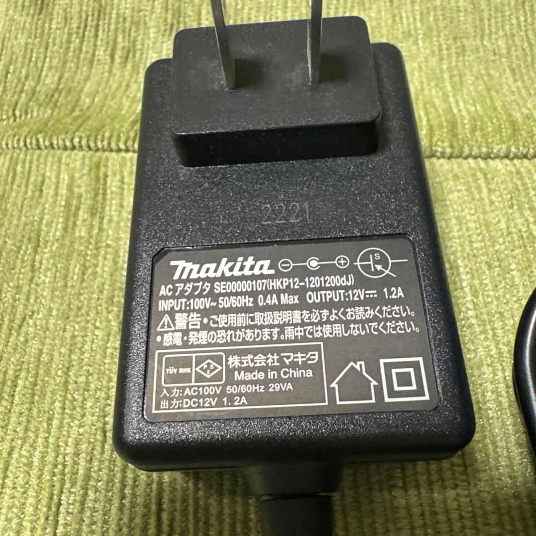 Makita ワイヤレススピーカー Bluetooth