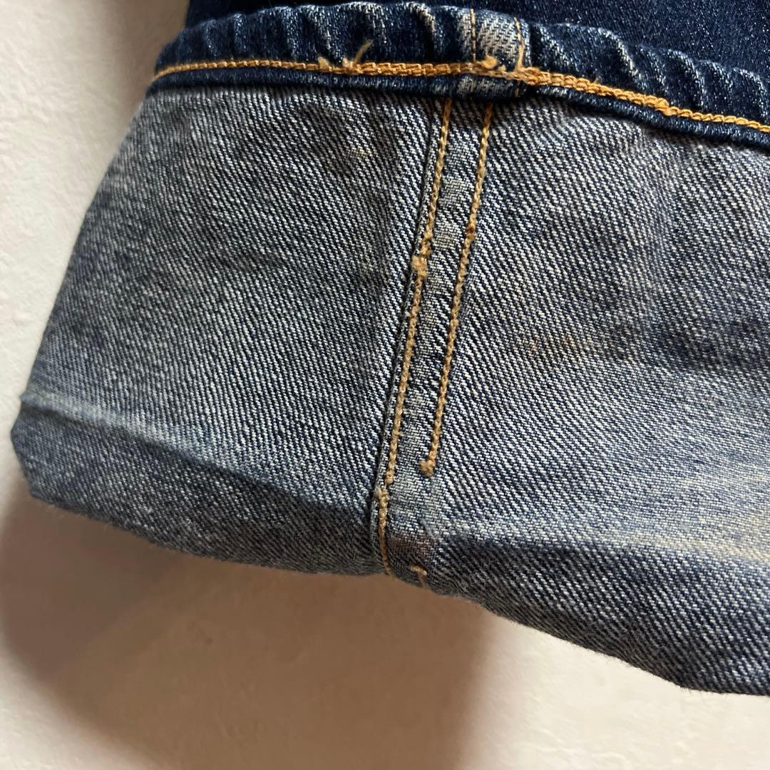 フリーホイーラーズ LOCOMOTIVE ENGINEER OVERALLS