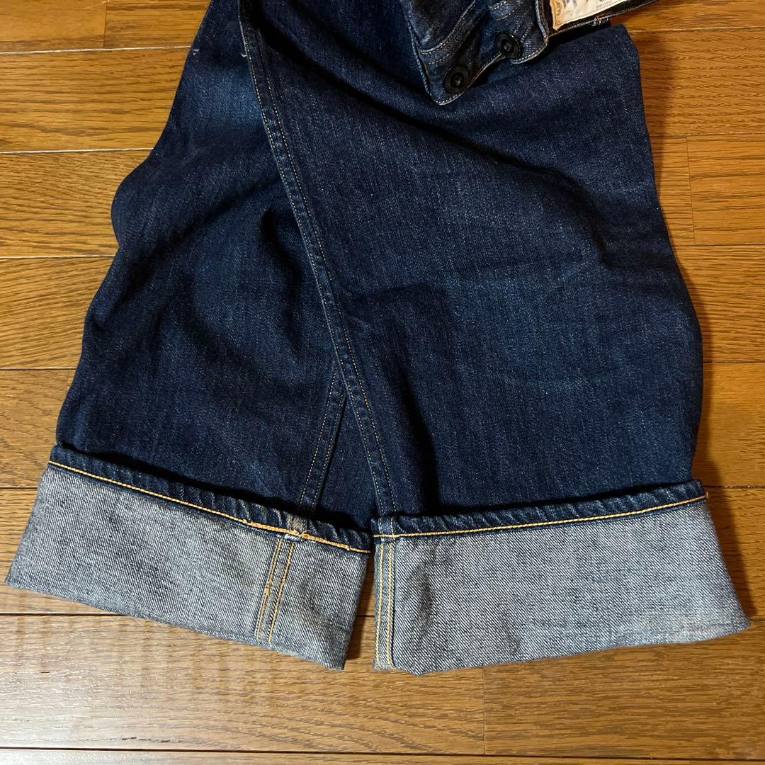 フリーホイーラーズ LOCOMOTIVE ENGINEER OVERALLS