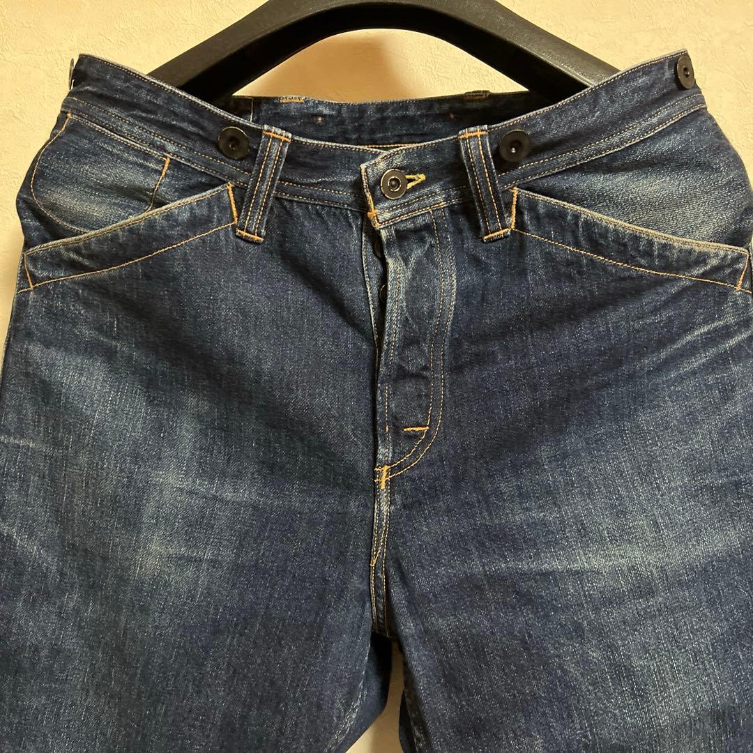 フリーホイーラーズ LOCOMOTIVE ENGINEER OVERALLS