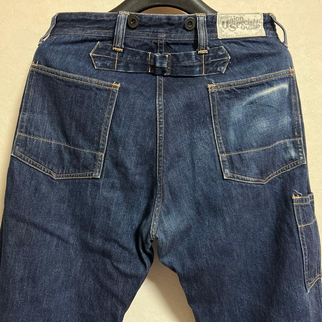 フリーホイーラーズ LOCOMOTIVE ENGINEER OVERALLS