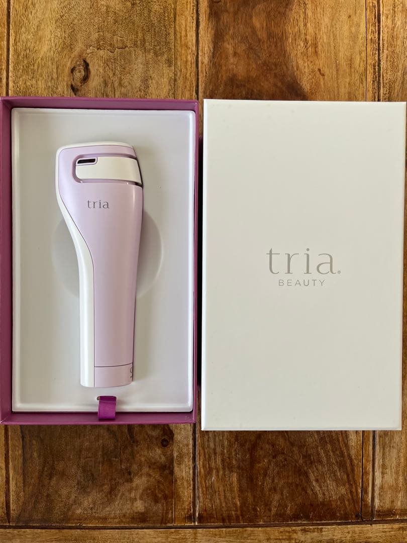 ゆめさま専用　tria 美顔器