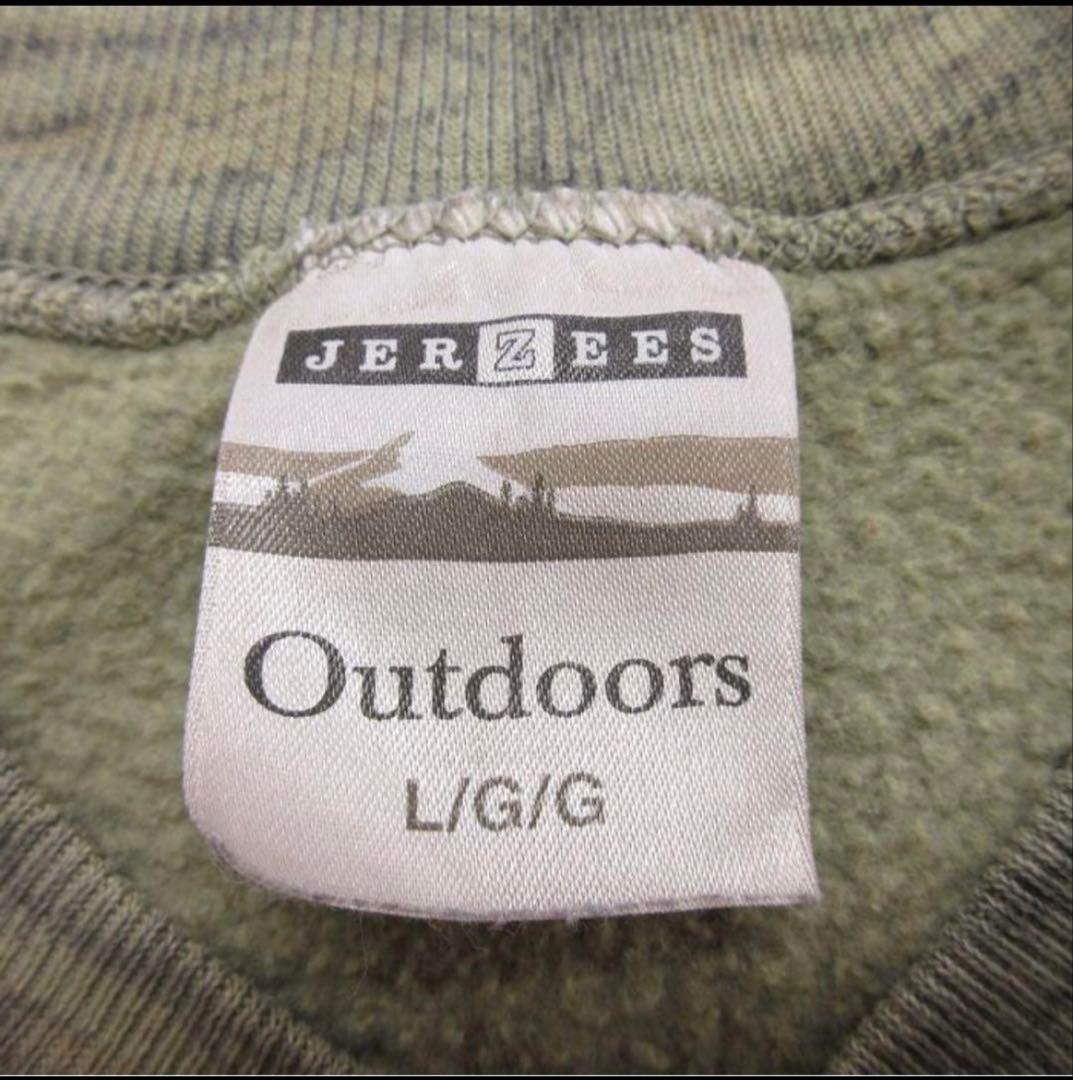 スウェット メンズ 90s リアルツリー 古着 アメカジ系