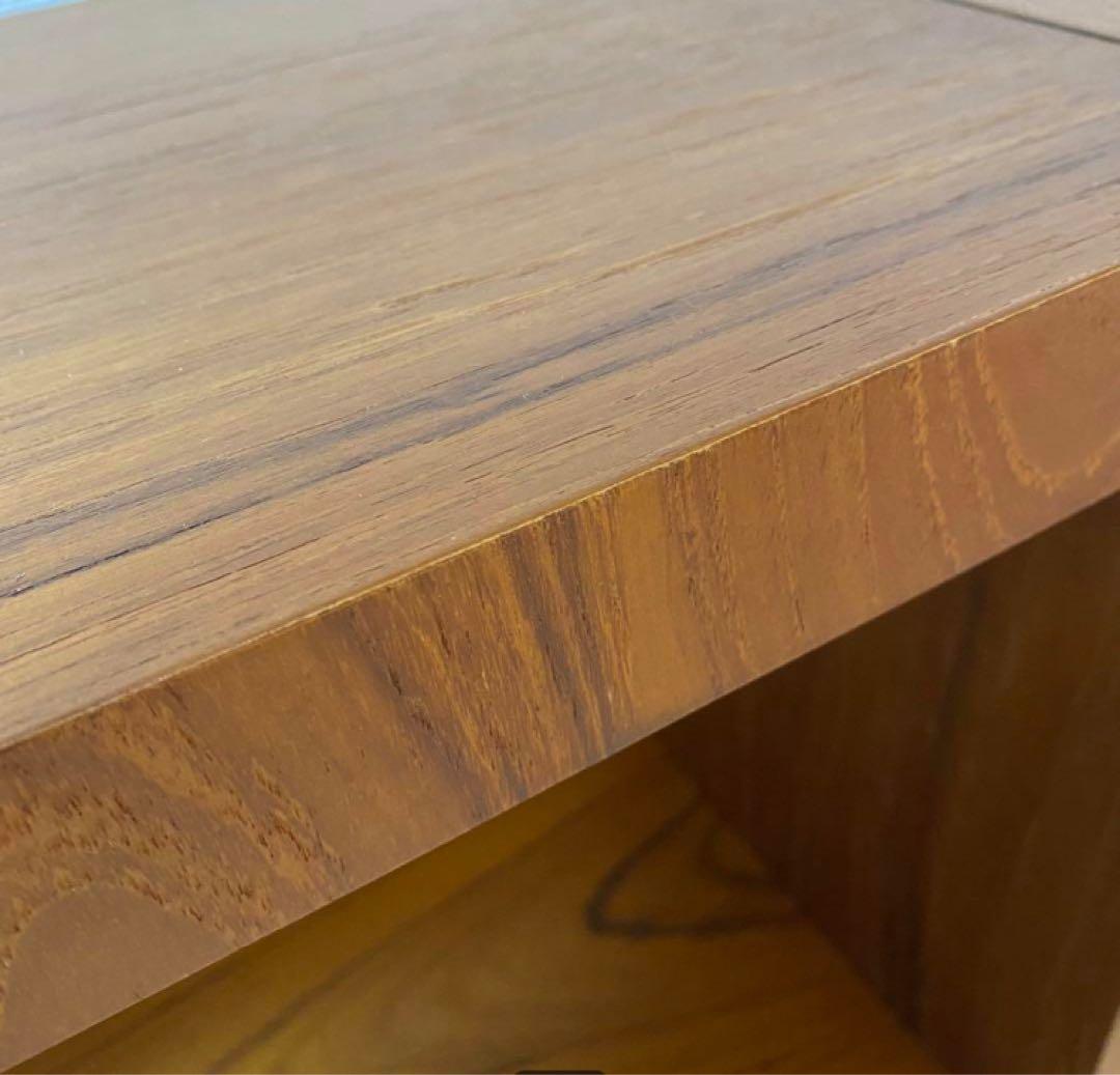 ACTUS 木製オープンシェルフ