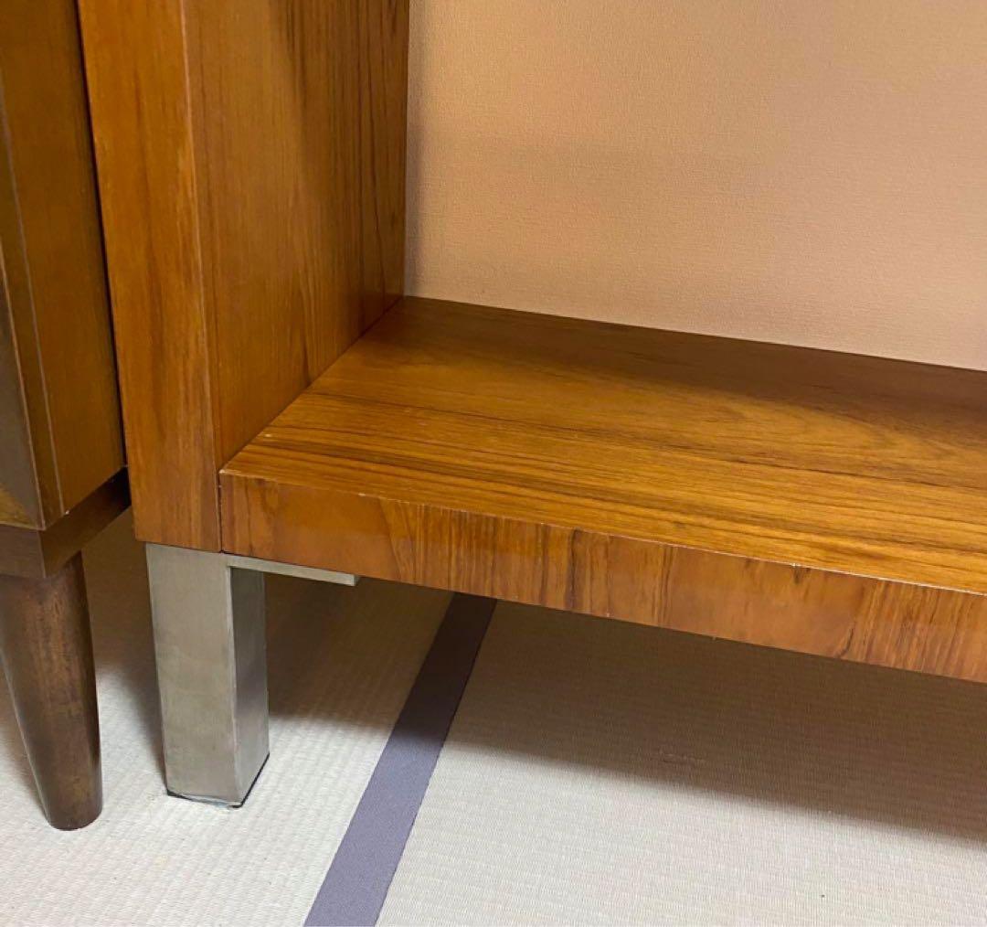 ACTUS 木製オープンシェルフ