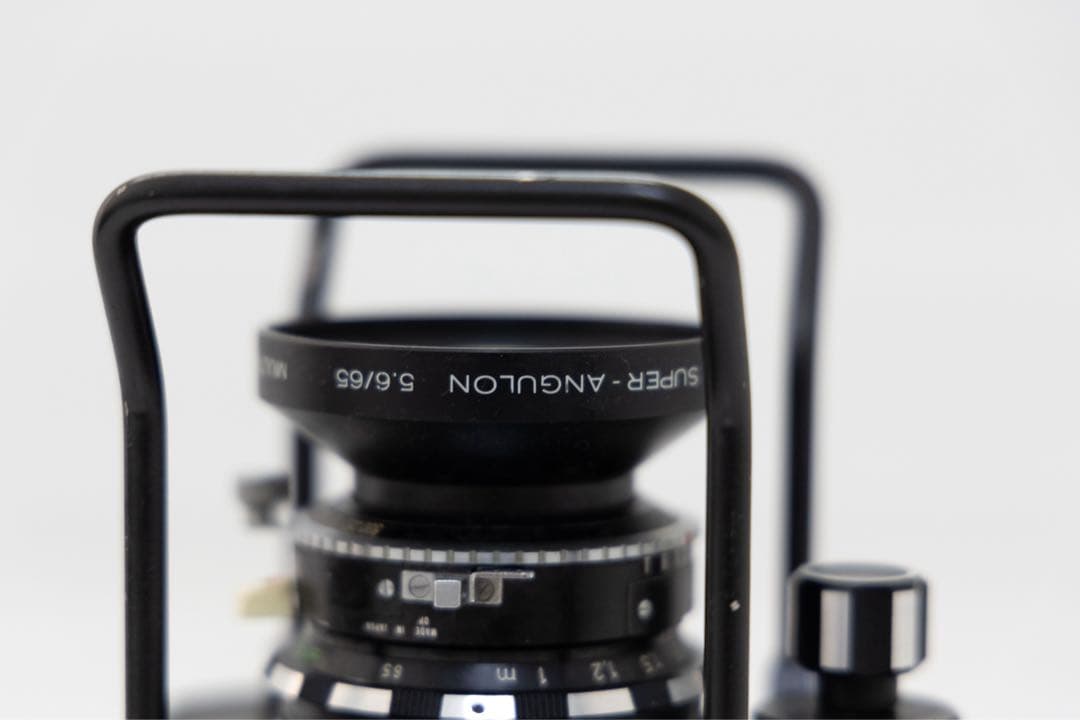 Cambo Wide 650 大判カメラ 65mmレンズ