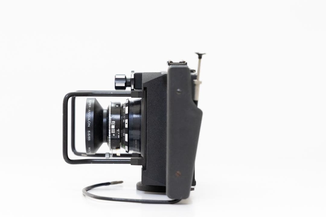 Cambo Wide 650 大判カメラ 65mmレンズ