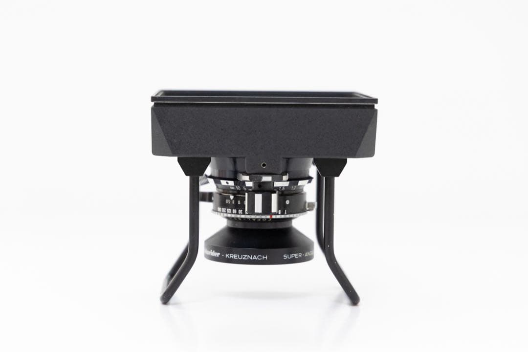 Cambo Wide 650 大判カメラ 65mmレンズ