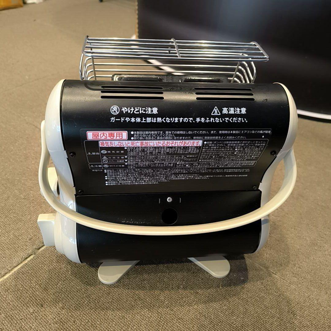 Iwatani カセットガスストーブ CB-STV-MYD ポータブル マイ暖