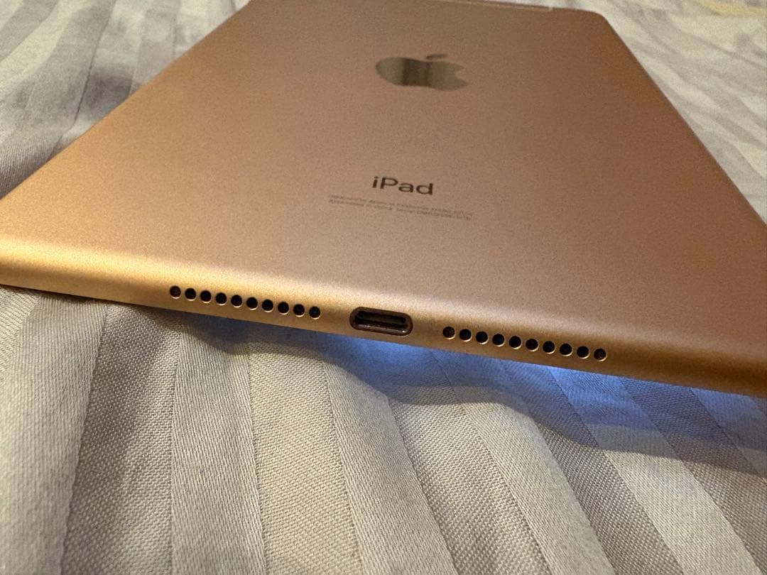 Apple iPad mini5 SIM フリー: ピンクゴールド