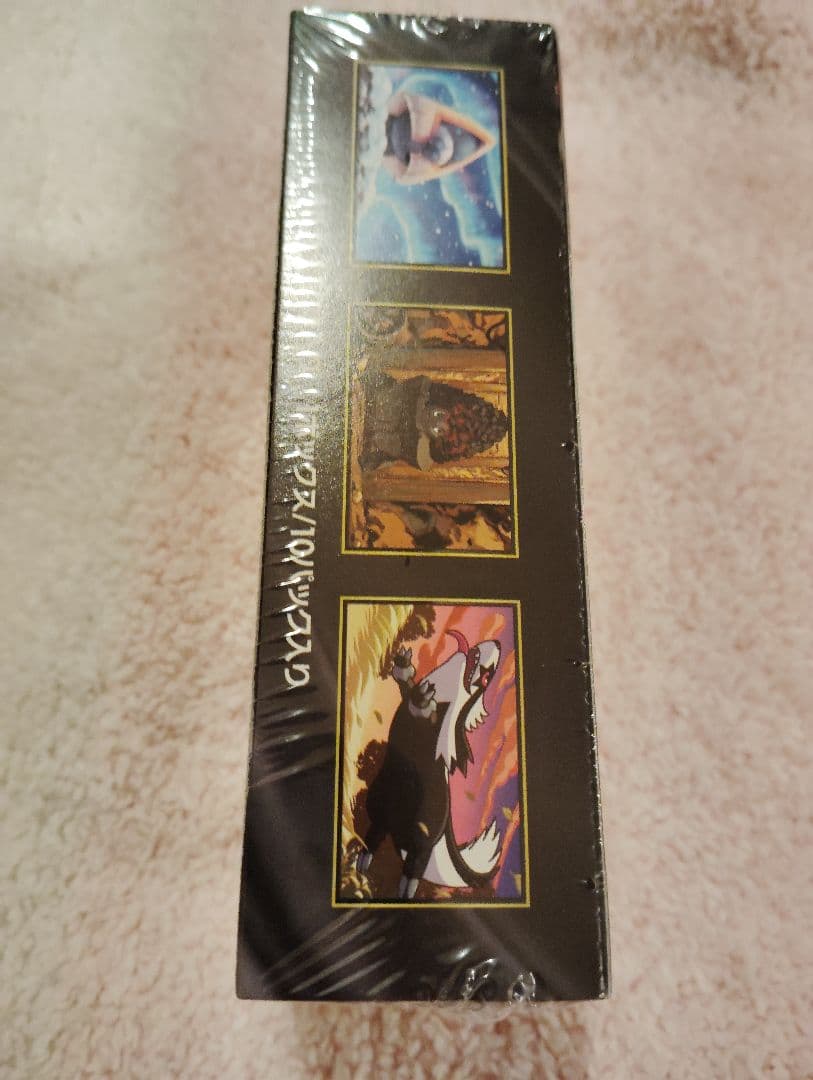 ポケモンカード　MEGAドリームex 1Box シュリンク付き 未開封