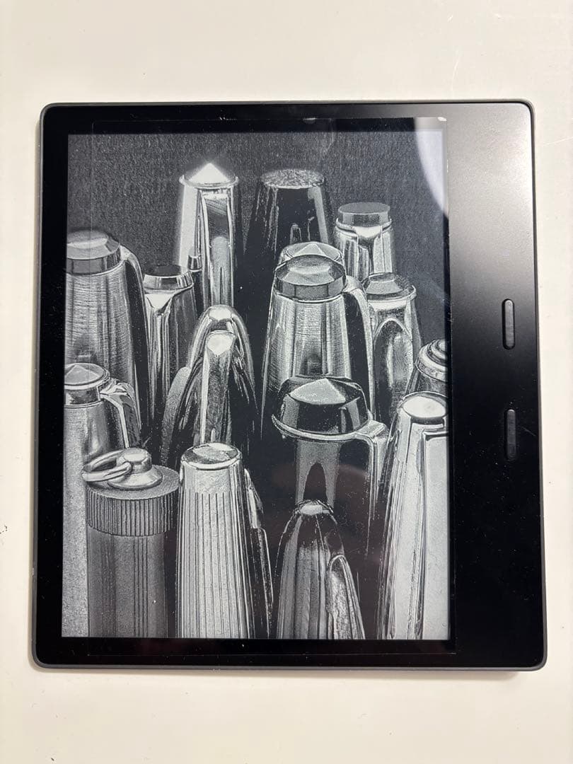 Amazon Kindle Oasis キンドル オアシス 第10世代 8G