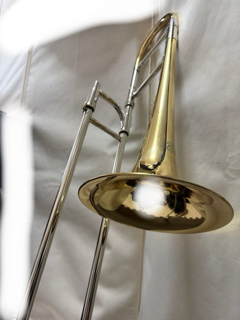 《再出品》アルトトロンボーン　J.Michael