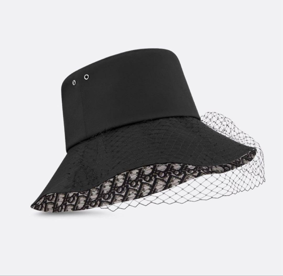 Christian Dior Teddy-D ハット 58 希望額教えてください