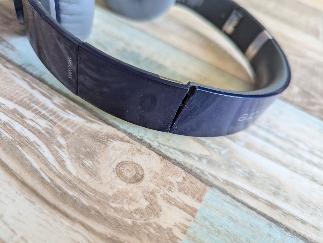 Beats by Dr. Dre ワイヤレスヘッドホン 青