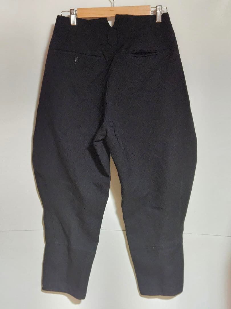 【sale】COMME des GARCONS　サルエルパンツ