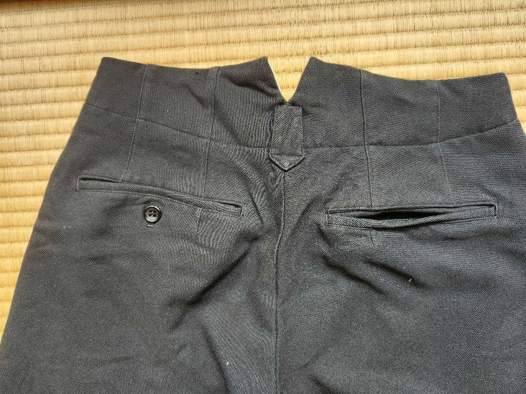 【sale】COMME des GARCONS　サルエルパンツ